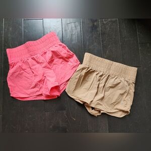 NWOT JoyLab High Rise shorts